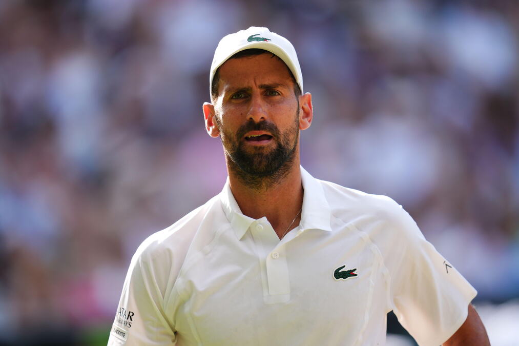NOVAK POSLE ČUDESNOG PLASMANA U POLUFINALE VIMBLDONA: Zbog ovoga i igram tenis...