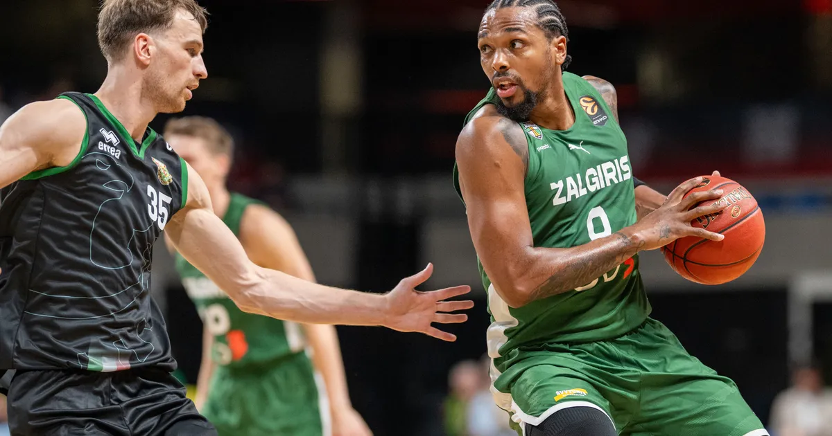 Žalgiris pred gostovanje Zvezdi objavio rekordan budžet, evo sa koliko novca raspolaže litvanski klub