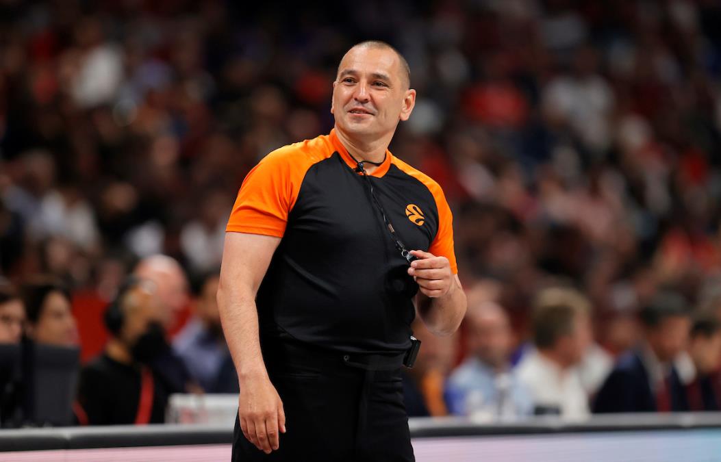 SRPSKI SUDIJA ISPISAO ISTORIJU! Ilija Belošević upisao dva nova rekorda, naš najuspešniji arbitar proslavio jubileje!