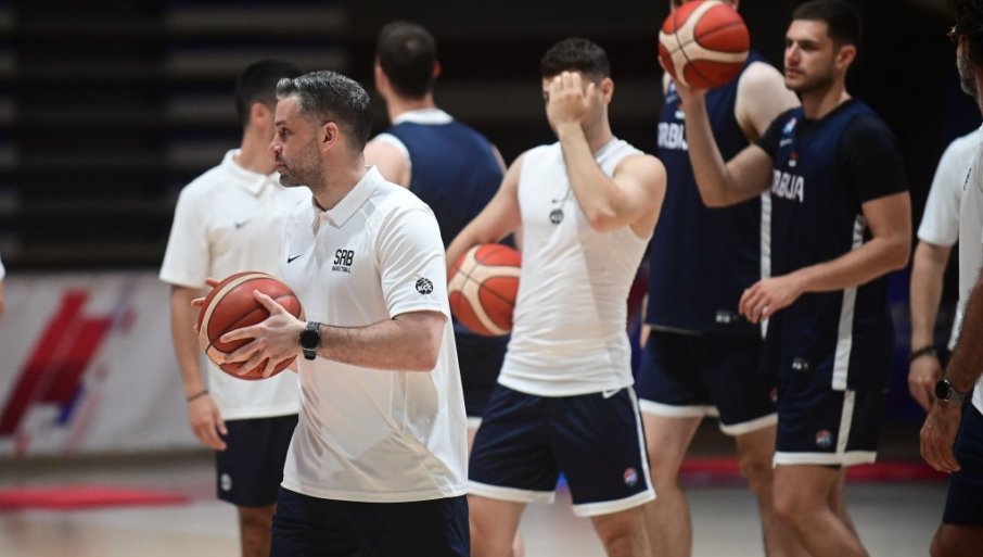 ALIMPIJEVIĆ PRELOMIO! Srbija ne računa na ovog centra!