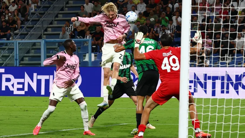 Juve promenio napadače, ali problem ostaje: Kolo Muani nevidljiv, šansa za Voltemadea