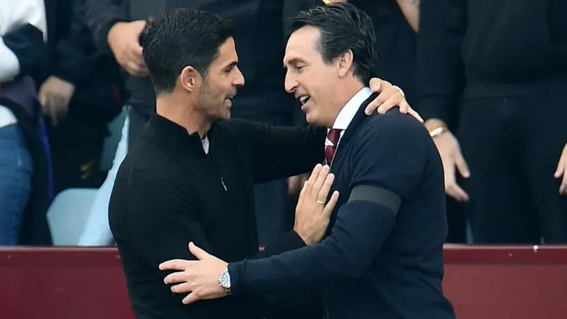 Arteta slavi jubilej na Vila parku, Emeri bi da "ubije" Čelsi, ali kako će i Arsenal?