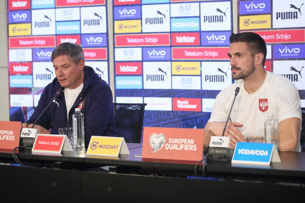 Tadić progovorio o sukobu sa Piksijem na EP: "Gledam i pitam se da li je j****o moguće da se to dešava..."