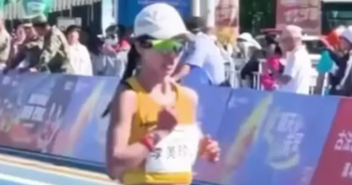 Atletičarka trčala maraton, u samoj završnici dobila menstruaciju, ono što je potom uradila je neverovatno
