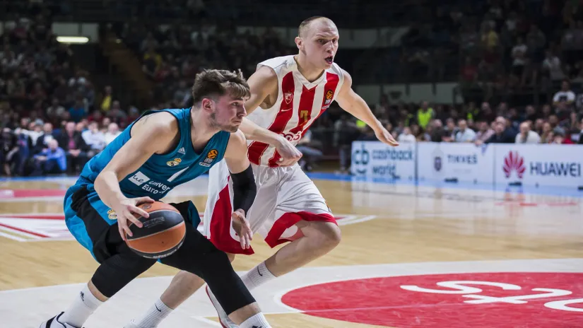 Dončić se seća čuvene trojke u Pioniru: Dvoumio sam se da li da slavim, pošto navijam za Zvezdu