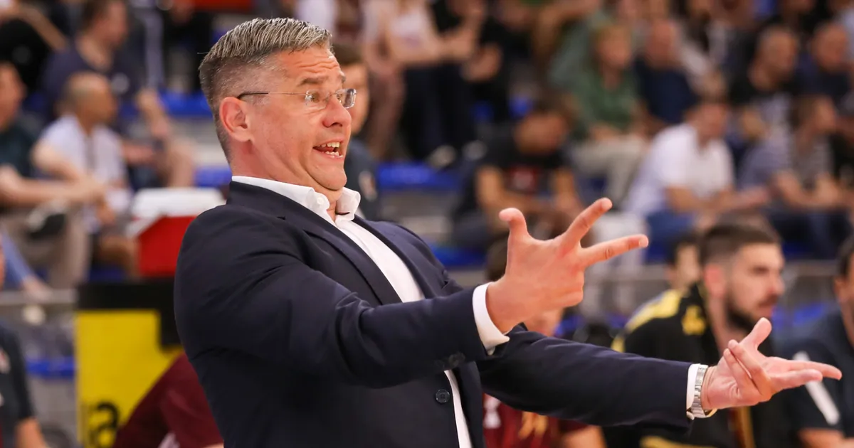 Nikitović grmi posle finala KLS, pomenuo Zvezdu i Partizan: "Hvalili ste tog Murinena, a mi, Čačak i Mega..."