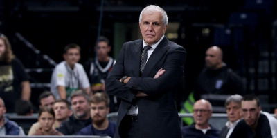 Novo pojačanje! Željko doveo legendu u Panatinaikos, Janakopulos oduševio navijače