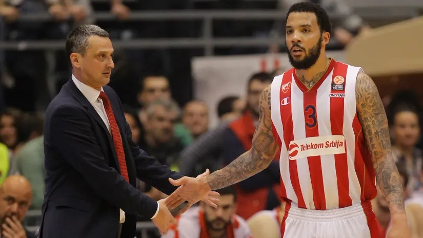Markus Vilijams i ljubav sa Zvezdom koja traje: Radonjić nije trpeo ničija sra*a