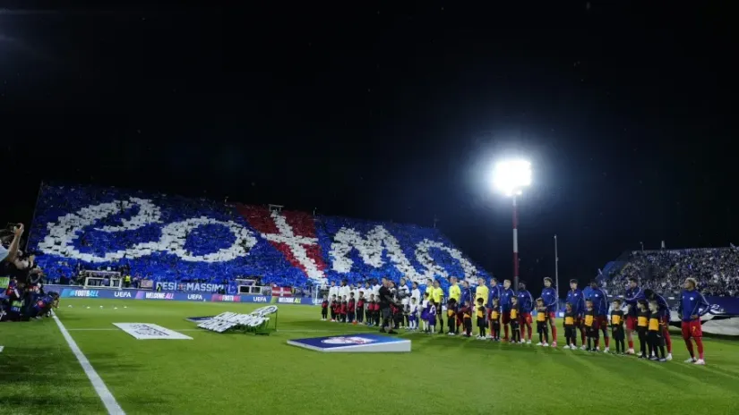 LIGA ŠAMPIONA - UŽIVO: Istorija u Komu, Baturina!