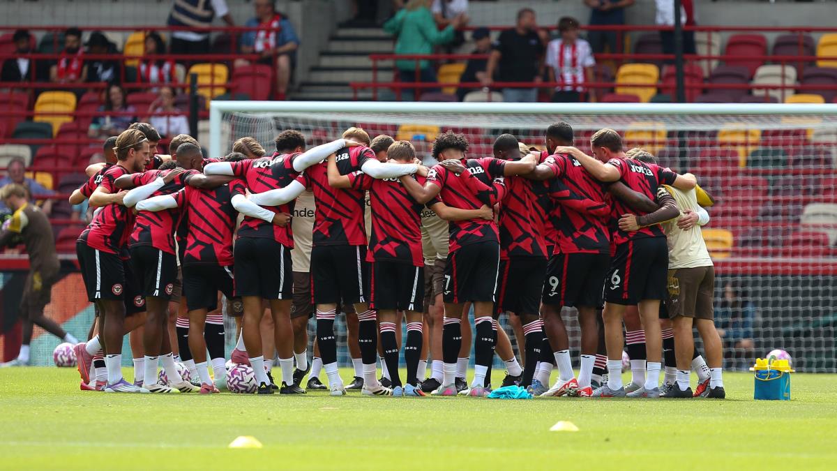 BRENTFORD POJAČAO NAPAD: Stigao Kalum Vilson