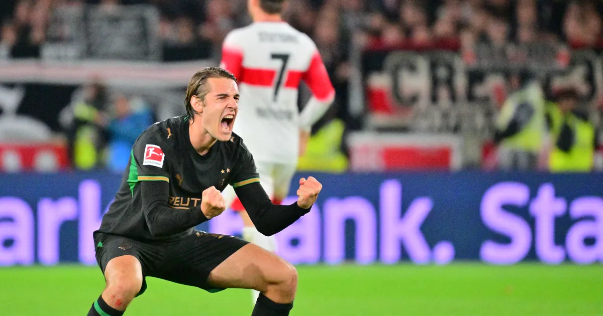 Slavni klub izbegao najgori start u istoriji Bundeslige, fudbaler iz BiH briljirao
