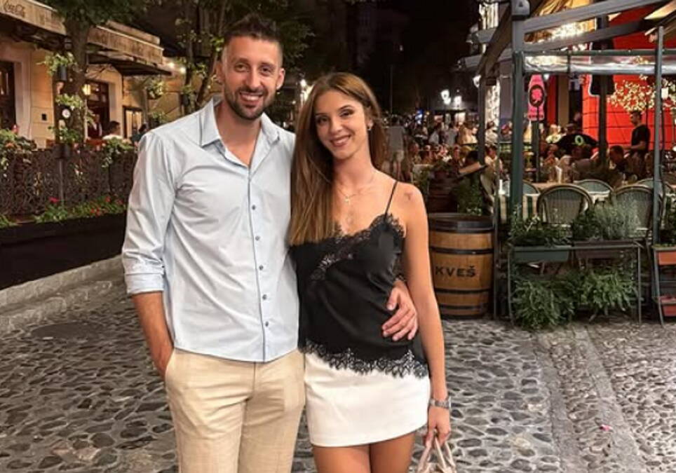 Hrvatica Mika Grbavica nije pobegla od sudbine: Srbin Boris joj ukrao srce - "odmalena sam govorila da neću"