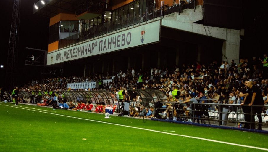 EVROPO, ZAPAMTI OVO IME! Železničar pokazao da Srbija nije samo Zvezda i Partizan