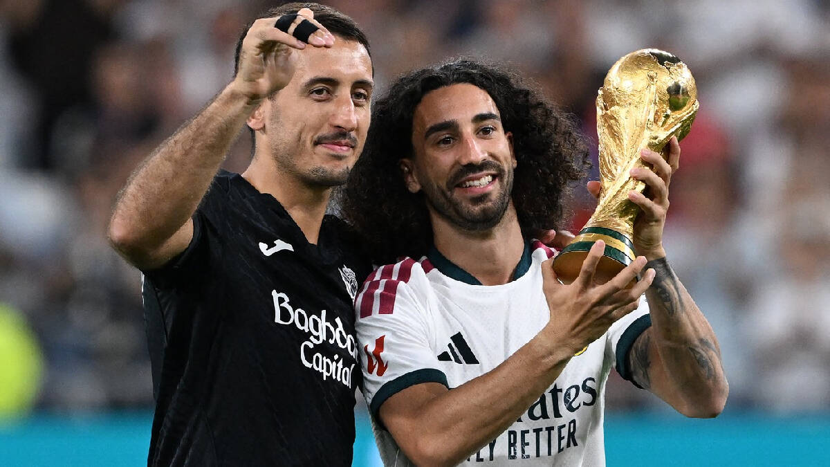 Real Madrid se poklonio protivničkom igraču: "Ovo je gest velikog kluba, živela Španija"