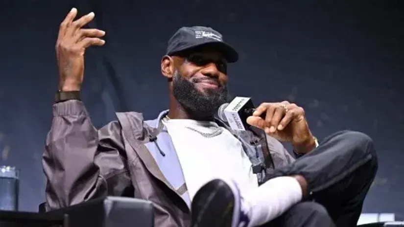 Lebron otkrio ko mu je omiljeni igrač: Bobi Portis je pobednik i šampion