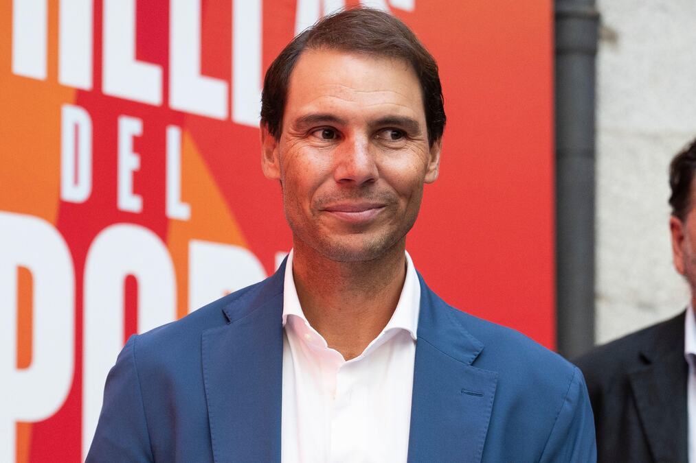 NADAL PONOVO NA TERENU! Legendarni Španac se vraća posle dve godine, poznato i gde!