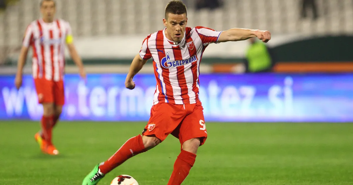 Aca Tenk se vratio u Suboticu: Bivši igrač Zvezde pojačao Spartak