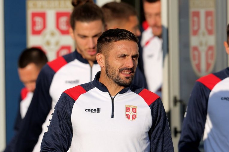 Dušan Tadić ne igra protiv Nemačke? Kakva katastrofa za Paunovića - ovo je razlog