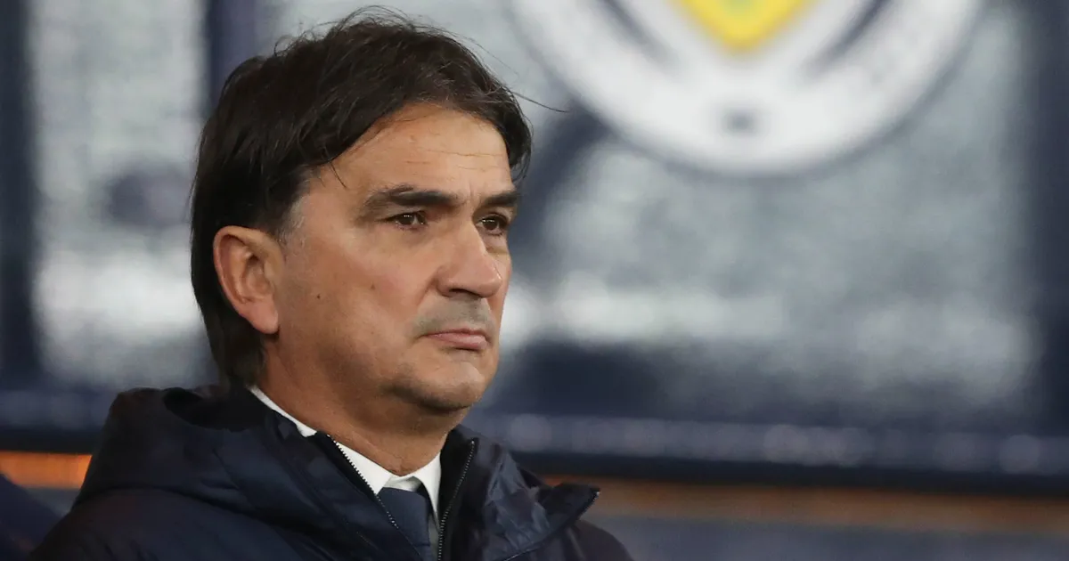 Dalić otišao kao legenda, a onda se oglasio jednom rečju: Njegova poruka posle kraja pogodila Hrvatsku