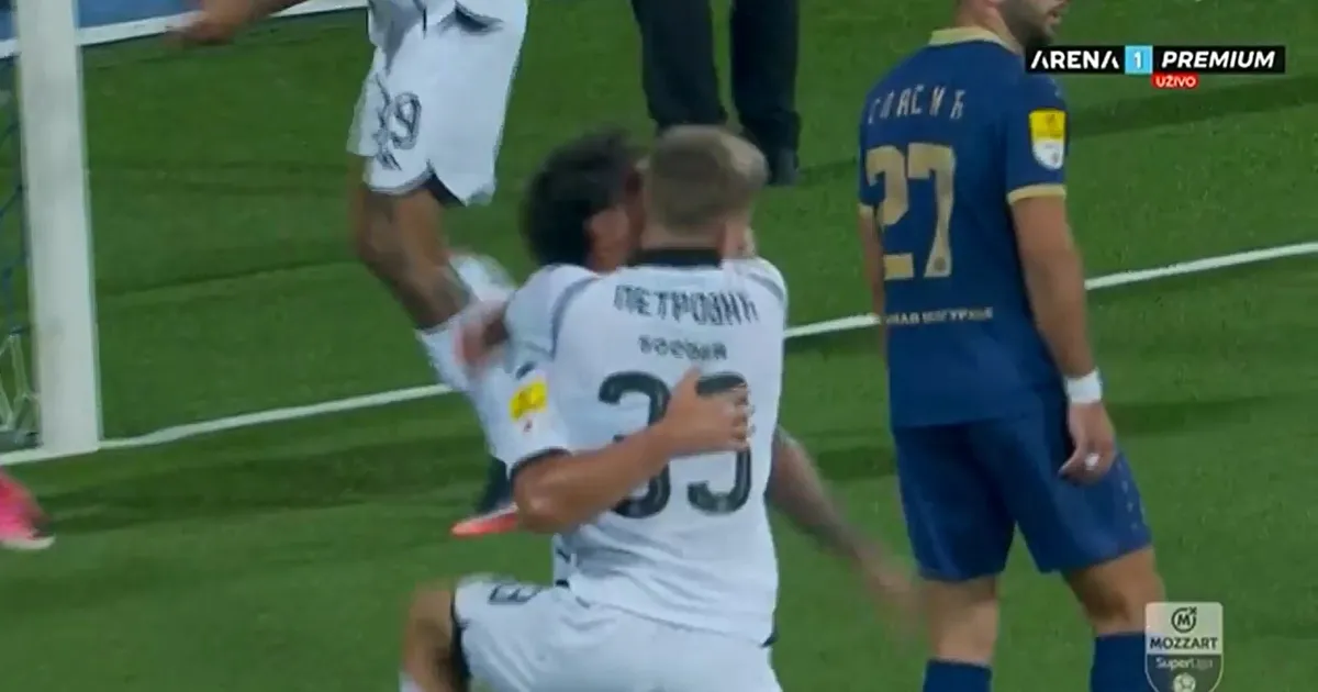 Vaterpolo rezultat u Surdulici! Pogledajte kako je Partizan izjednačio na 4:4 protiv Radnika sa desetoricom
