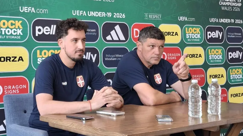 Petrićeva poruka igračima pred EP: Opustite se, niste rezerve, nego u izlogu