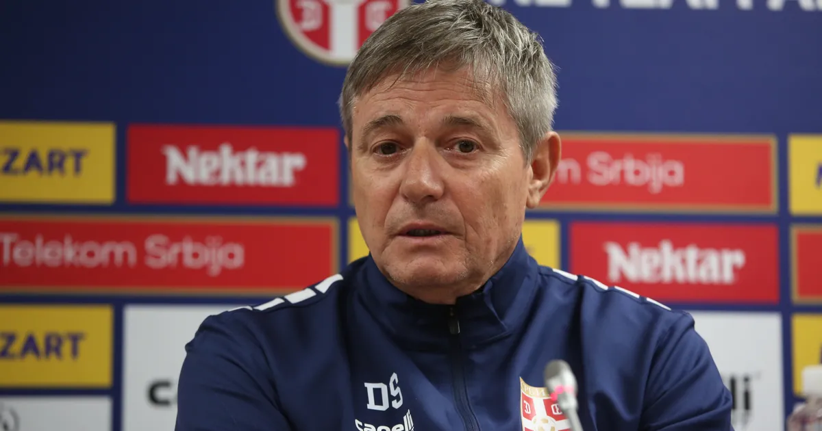 Evo zbog čega Dragan Stojković Piksi nije ponovo postao selektor: Odlučio jedan detalj