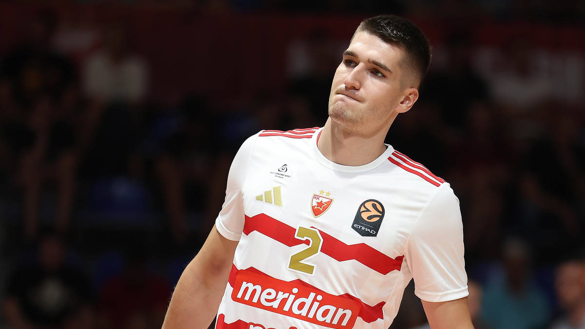 Stefan Miljenović kao kapiten predvodio Zvezdu: "Sada dolazi ono najvažnije"