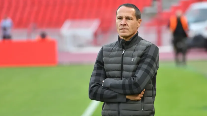 Trajković debitovao porazom na klupi Grafičara