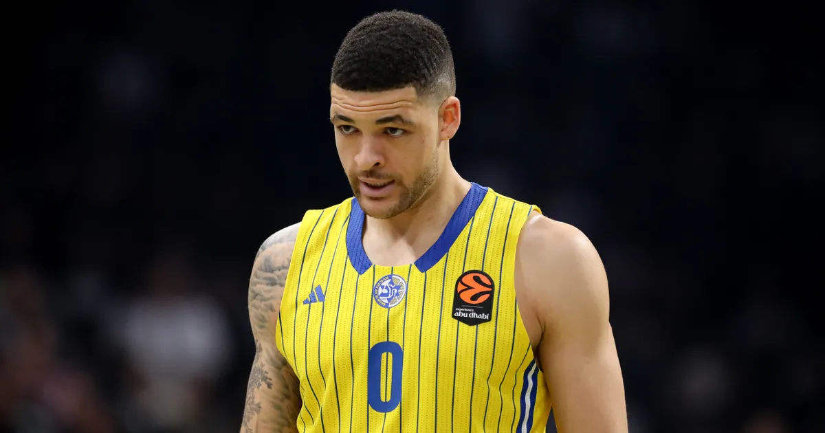Makabi Tel Aviv je šampion Izrala: Lundberg i družina srušili Vasu Micića i Hapoel i doneli 58. titulu!