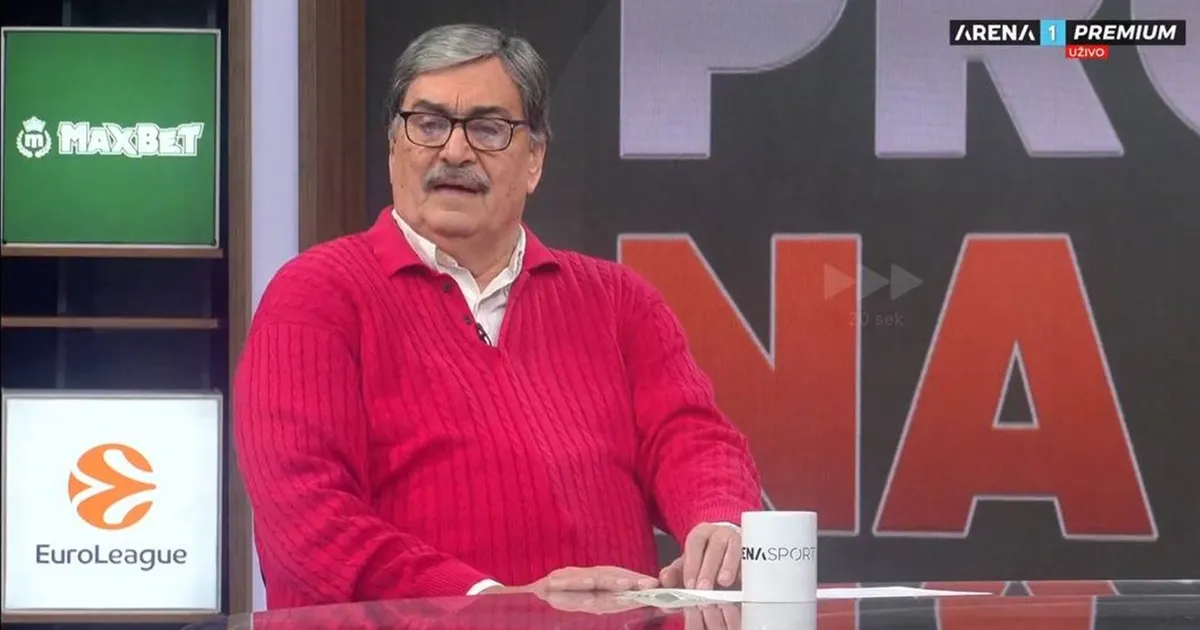 Vlade Đurović posebno prozvao ove košarkaše Zvezde, a onda pravo u centar: "Nešto je ozbiljno bolesno..."