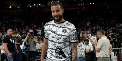 Velika ispovest Lovernja! Krvavih nogu igrao za Partizan, sada se vratio da živi kao Srbin