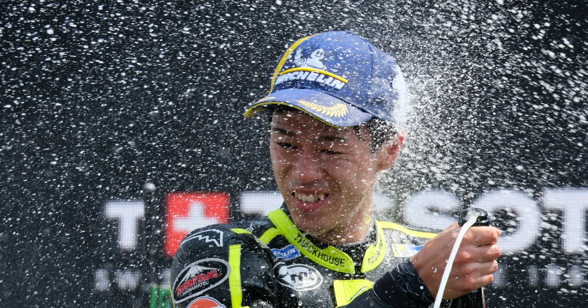 Strašan pad lidera Moto GP, poznato njegovo stanje, Japanac pobedio posle 22 godine