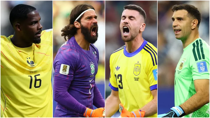 Ko će biti najbolji golman Mundijala? Menjan, Alison, Simon, Martinez, Pikford