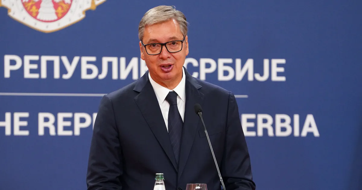 Vučić čestitao odbojkašicama Srbije na osvojenoj bronzanoj medalji na EP