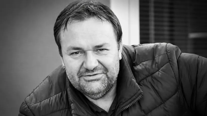 In memoriam: Miloje Radičević - Žabac