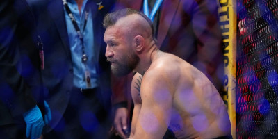Čeka nas krvavi obračun u Beogradu: MekGregor spremio balkanski derbi za Arenu (FOTO)