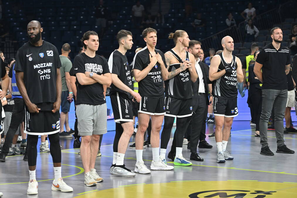 Partizan saopštio da je plejmejker otišao: Već je potpisao za novi tim
