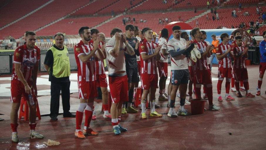 MARAKANA JE ZANEMELA! Zbog Hrvata navijači Crvene zvezde čupaju kosu