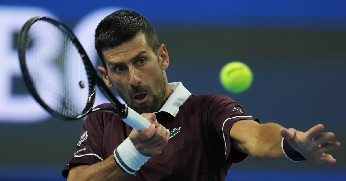 Novak Đoković - Ugo Amber: Srpski teniser prvi put u Bazelu posle 15 godina, traži bitne bodove