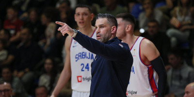 "Orlovi" se okupili u Beogradu: Nikola Jokić stigao prvi, počinju pripreme za Švajcarsku i Bosnu