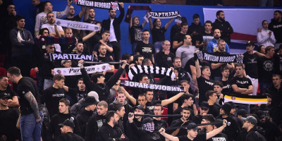 Partizan saznao raspored za mečeve u Evropi, prvi će igrati u Beogradu