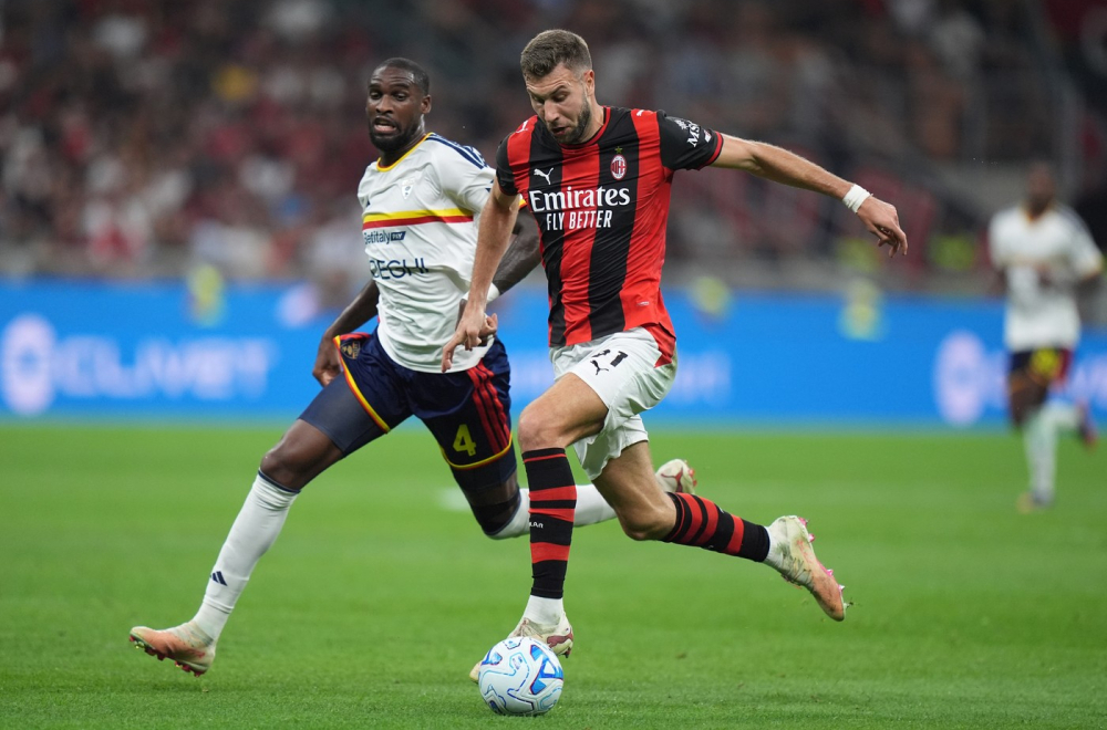 Milan rutinski protiv Lečea Pavloviću poništen gol zbog ofsajda