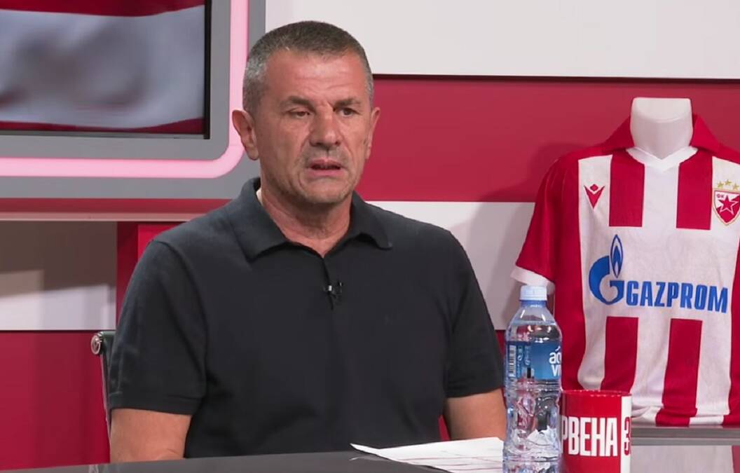"Morao sam da odbijem Rijeru": Stanković otkrio zašto veruje u Španca u Zvezdi
