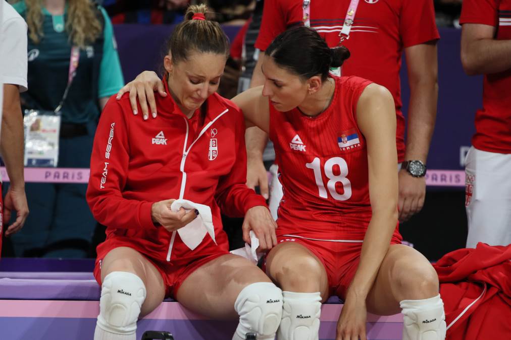 Objavljen spisak odbojkašica za EP: Maja i Tijana zajedno vode naše devojke u Brnu