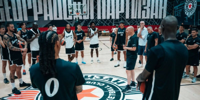 Crne prognoze za Partizan: Oglasila se legenda kluba