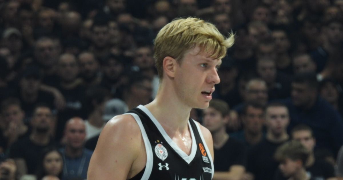 Bivši košarkaš Partizana napustio Cedevita Olimpiju, klub se oglasio saopštenjem