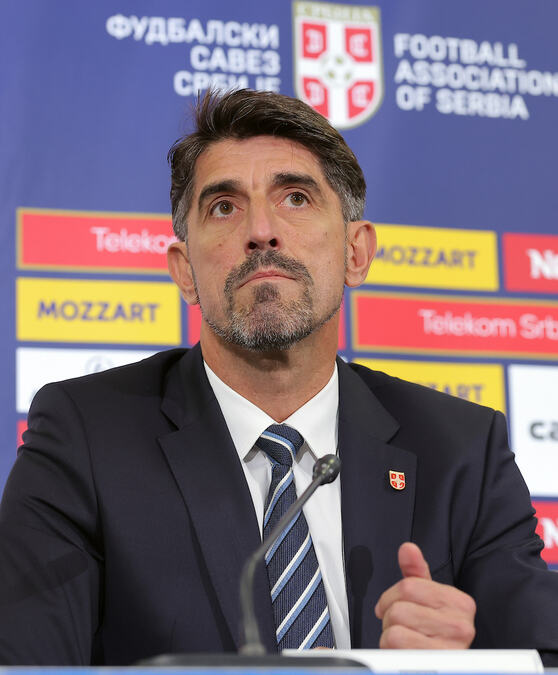 OVO JE VELJKOVIH STARTNIH 11 ZA NEMAČKU: Biće iznenađenja! Ko je ovo mogao da očekuje?