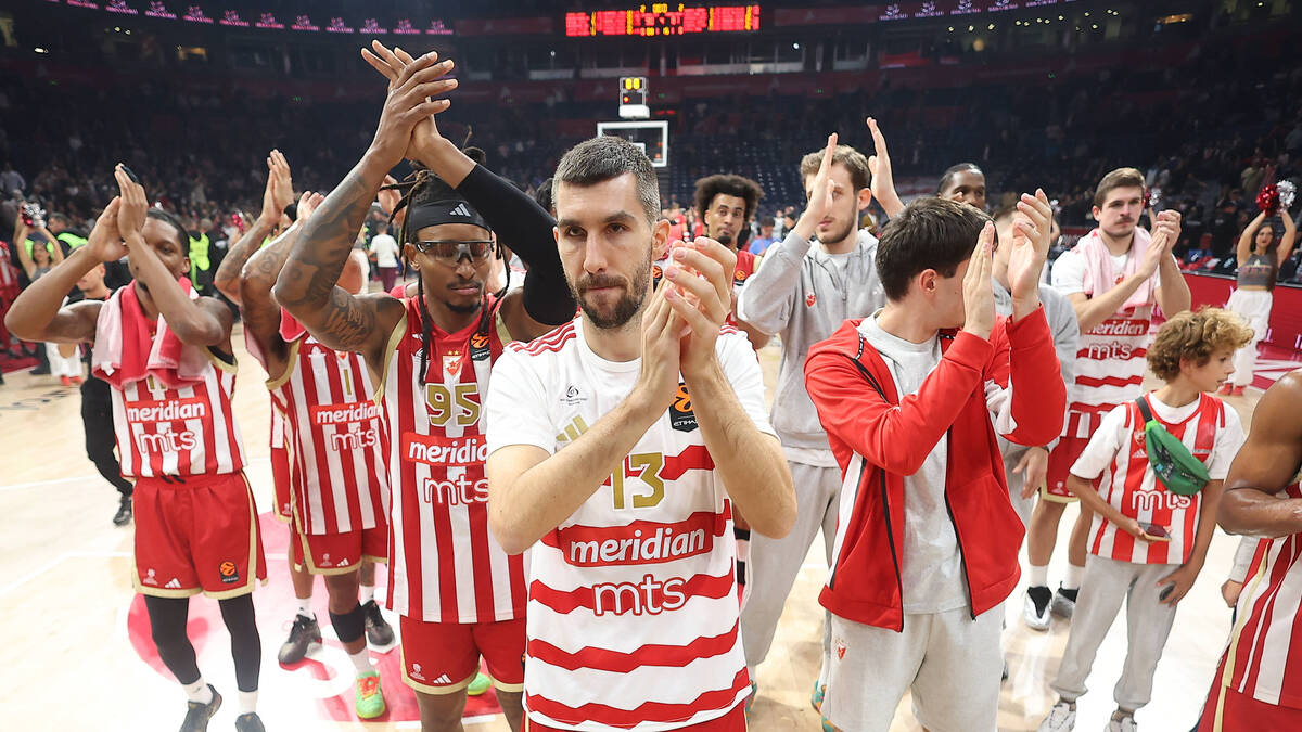 Ognjen Dobrić: "Ne smatram da je Partizan u problemu"