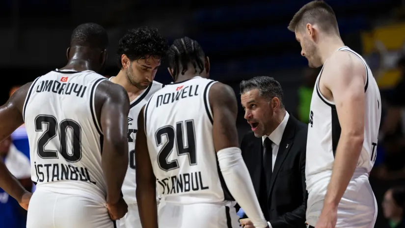 Ajzea Kenan pogađao, ali je Alimpijevićev Bešiktaš bio bolje