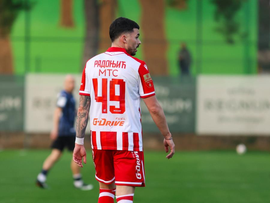 NEMANJA RADONJIĆ SE OGLASIO ZBOG ZVEZDE: Stihovi čuvene pesme sve govore...